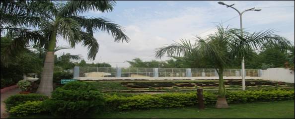 AnanyaVatika in SECL: Restoration of the old abandoned mine with OB dump