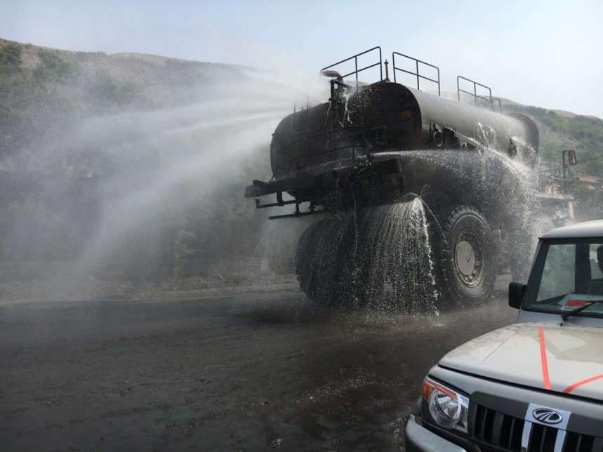 High efficiency Water Sprinkler