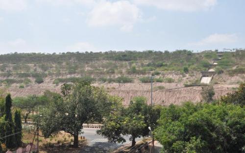 Drainage Management in Mine Dumps