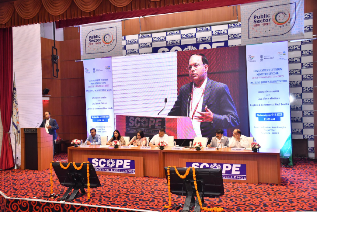 Interactive Session with Coal Block Allottees of Captive and Commercial Coal Blocks