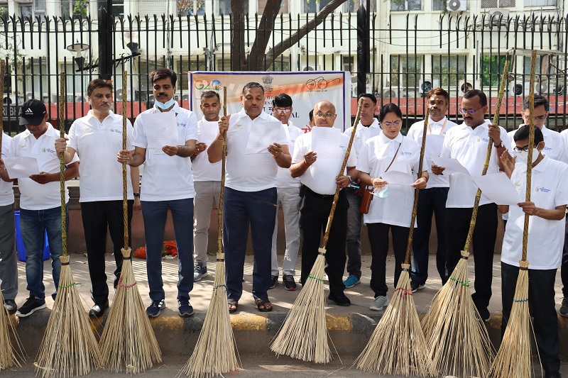 Swachhata Hi Sewa