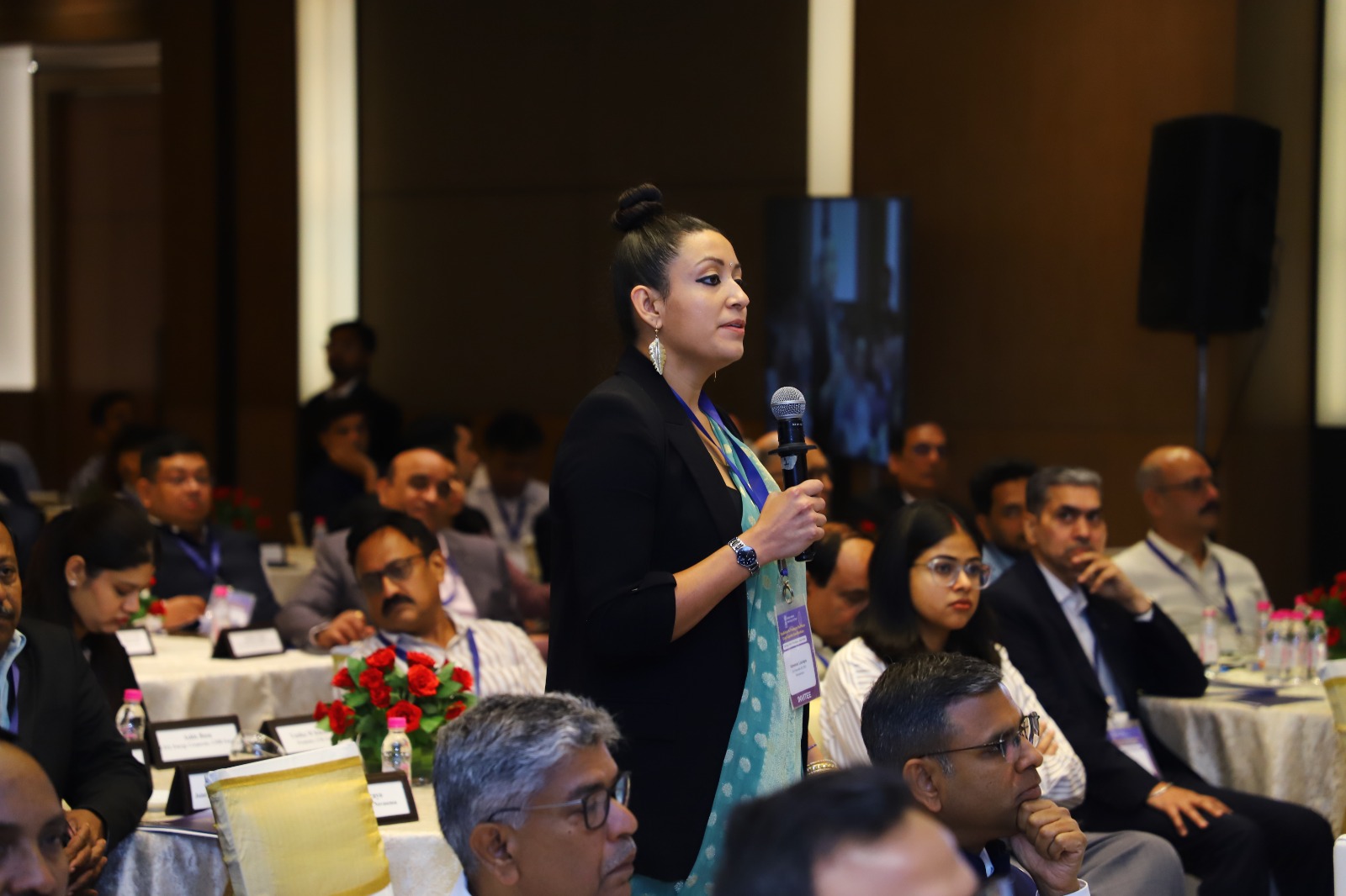 Audience–Panel Interaction during the Q&A Session at Roadshow to Promote Surface Coal/Lignite Gasification