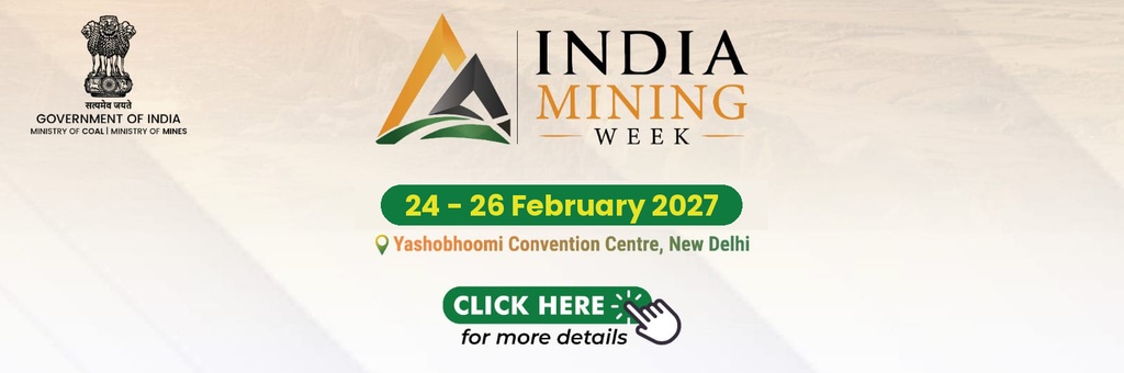 India Mining Week