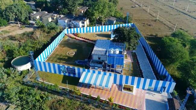 डब्ल्यूसीएल में आर ओ संयंत्र सुविधा