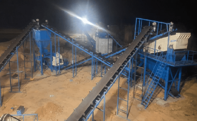 Kajora Plant, ECL
