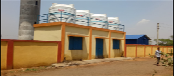 Filter Plant at Khottadih Colliery, ECL – Treatment of mine water for community supply