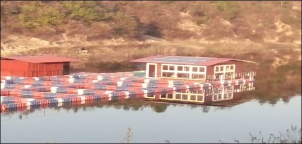 Floating Restaurant