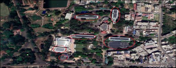 400 KWp Rooftop Solar Installation in CCL (HQ), Ranchi