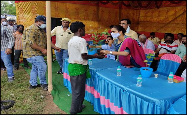 Vriksharopan Abhiyan 2021
