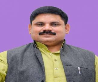 Hon'ble Minister of State for Coal and Mines Shri Satish Chandra Dubey