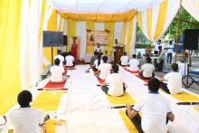 Celebration of Yogotsav countdown programme