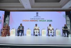Event of the India Mining Week 2026