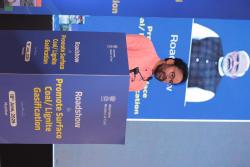 Hon’ble Union Minister of Coal & Mines, Shri G. Kishan Reddy, addressing the gathering at the Roadshow to Promote Surface Coal/Lignite Gasification